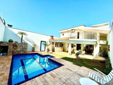 Casa com 3 Quartos à venda, 303m² no Cidade Nova, Rio Claro