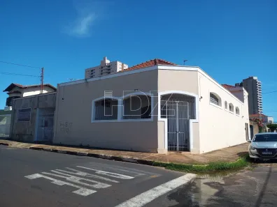Sala Comercial com 3 Quartos à venda, 325m² no Centro, Araraquara