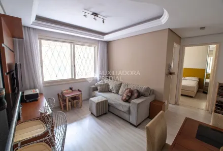 Apartamento com 1 Quarto à venda, 43m² no Santa Tereza, Porto Alegre