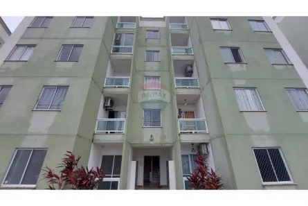 Apartamento com 2 Quartos à venda, 51m² no Recreio Ipitanga, Lauro de Freitas
