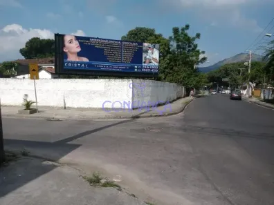 Lote/Terreno para alugar, 603m² no Campo Grande, Rio de Janeiro