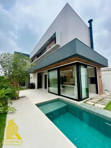 Casa de Condomínio com 3 Quartos à venda, 179m² no Condomínio Belvedere II, Cuiabá