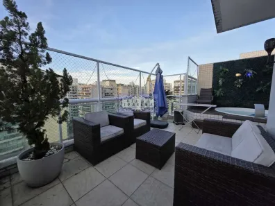 Cobertura com 2 Quartos à venda, 143m² no Barra Olímpica, Rio de Janeiro