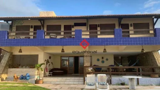 Casa com 6 Quartos à venda, 500m² no Caponga, Cascavel