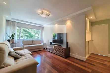 Apartamento com 3 Quartos à venda, 112m² no Itaim Bibi, São Paulo
