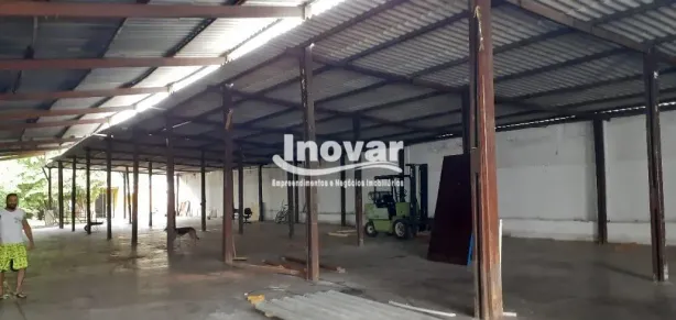 Galpão/Depósito/Armazém à venda, 1068m² no São Bernardo, Belo Horizonte