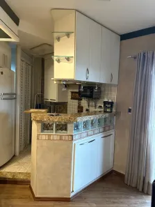 Flat com 1 Quarto para alugar, 33m² no Vila Clementino, São Paulo