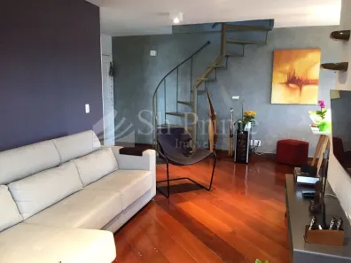 Cobertura com 2 Quartos à venda, 123m² no Brooklin Paulista, São Paulo