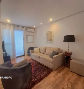 Apartamento com 2 Quartos para alugar, 75m² no Vila Olímpia, São Paulo