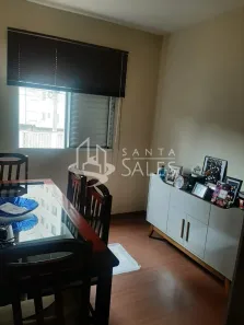 Apartamento com 3 Quartos à venda, 56m² no Vila Nova Curuçá, São Paulo