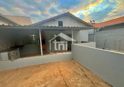Casa com 2 Quartos à venda, 250m² no Jardim Conceição, Santa Bárbara D'Oeste