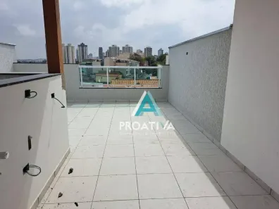 Cobertura com 2 Quartos à venda, 86m² no Vila Scarpelli, Santo André