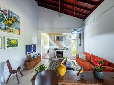 Casa de Condomínio com 4 Quartos à venda, 230m² no Estância Cabral, Cambé