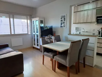 Apartamento com 1 Quarto à venda, 39m² no Cidade Baixa, Porto Alegre