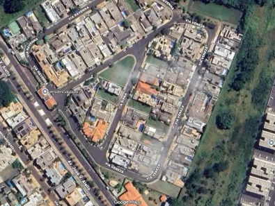 Lote/Terreno à venda, 706m² no Residencial Tivoli II, Bauru