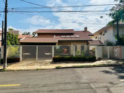 Casa de Condomínio com 3 Quartos à venda, 254m² no Caminhos de San Conrado (Sousas), Campinas