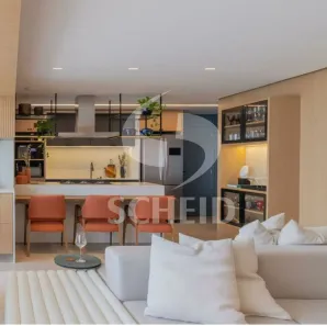Apartamento com 2 Quartos à venda, 101m² no Jardim das Acácias, São Paulo