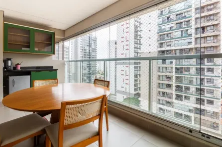 Apartamento com 2 Quartos à venda, 69m² no Sumaré, São Paulo
