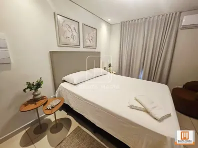 Apartamento com 1 Quarto à venda, 30m² no Nova Aliança, Ribeirão Preto