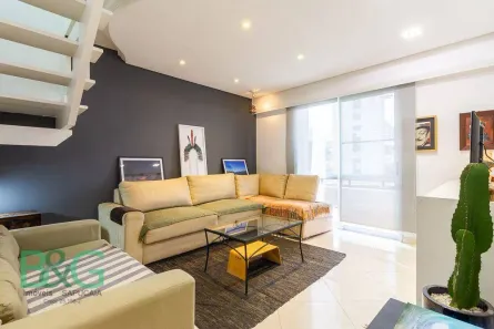 Apartamento com 2 Quartos à venda, 84m² no Jardim das Bandeiras, São Paulo