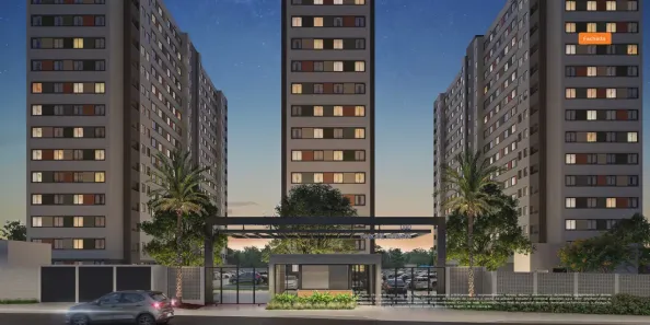 Apartamento com 2 Quartos à venda, 40m² no Centro, Fortaleza