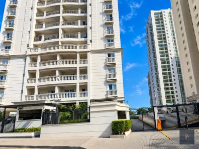 Apartamento com 3 Quartos à venda, 124m² no Jardim Esplanada, São José dos Campos