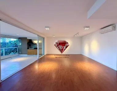 Apartamento com 3 Quartos para alugar, 180m² no Campo Belo, São Paulo