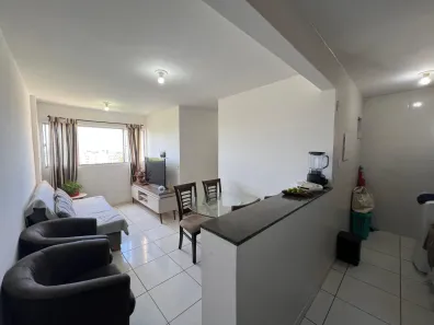 Apartamento com 3 Quartos à venda, 53m² no Serraria, Maceió