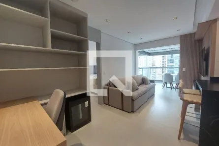 Apartamento com 1 Quarto à venda, 51m² no Jardim das Acácias, São Paulo