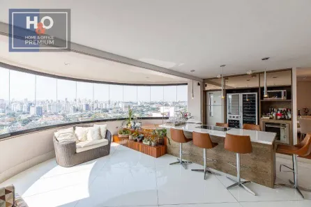 Apartamento com 4 Quartos à venda, 262m² no Campo Belo, São Paulo