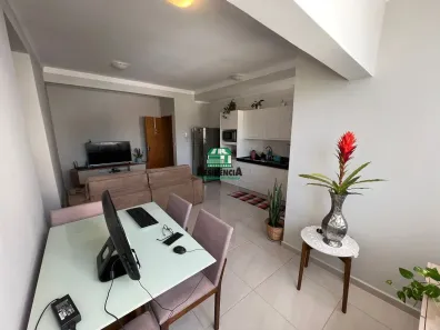 Apartamento com 2 Quartos à venda, 68m² no Eldorado, Anápolis
