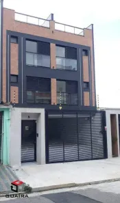 Cobertura com 2 Quartos à venda, 90m² no Vila Guiomar, Santo André