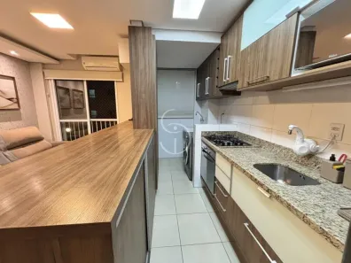 Apartamento com 2 Quartos à venda, 63m² no Pinheiro, São Leopoldo