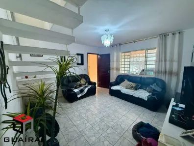 Sobrado com 3 Quartos à venda, 163m² no Dos Casa, São Bernardo do Campo