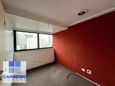Sala Comercial para alugar, 30m² no Santa Cecília, São Paulo