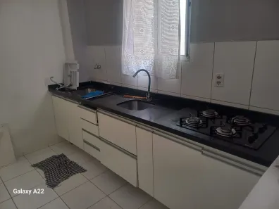 Apartamento com 2 Quartos à venda, 50m² no Residencial Novo Horizonte, Taubaté