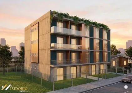 Apartamento com 1 Quarto à venda, 25m² no Rebouças, Curitiba