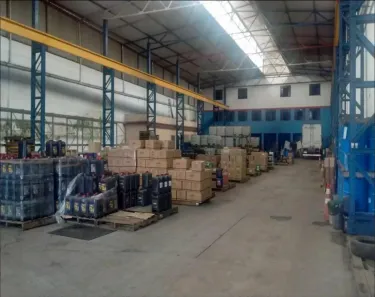 Galpão/Depósito/Armazém à venda, 3000m² no Siderlândia, Volta Redonda