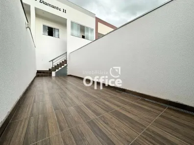 Casa com 3 Quartos à venda, 78m² no Residencial Cerejeiras, Anápolis