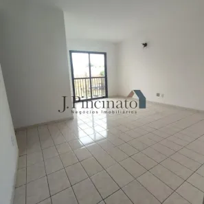 Apartamento com 3 Quartos para alugar, 77m² no Parque da Represa, Jundiaí