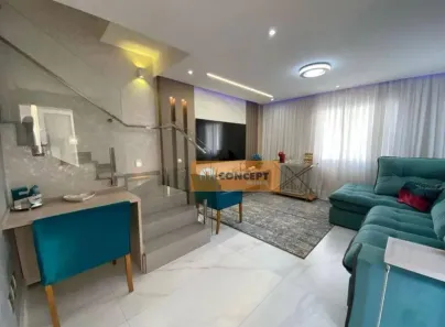 Casa de Condomínio com 3 Quartos à venda, 84m² no Jardim Carlos Cooper, Suzano