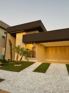 Casa de Condomínio com 3 Quartos à venda, 213m² no Villa Piemonte I, Franca