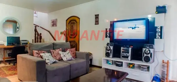Sobrado com 3 Quartos à venda, 124m² no Vila Mazzei, São Paulo