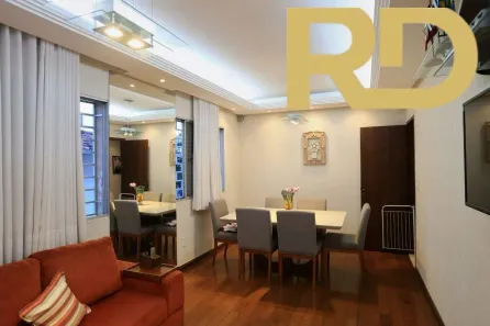 Apartamento com 3 Quartos à venda, 122m² no Renascença, Belo Horizonte