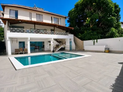 Casa com 4 Quartos à venda, 507m² no Caminho das Árvores, Salvador