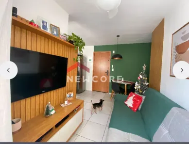 Apartamento com 2 Quartos à venda, 40m² no Del Castilho, Rio de Janeiro