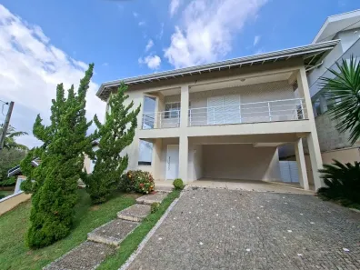 Casa de Condomínio com 3 Quartos à venda, 280m² no Jardim Recanto, Valinhos
