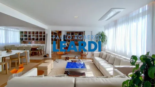 Apartamento com 2 Quartos à venda, 165m² no Cerqueira César, São Paulo