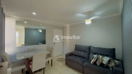 Casa com 2 Quartos para alugar, 53m² no Jardim dos Lírios, Americana