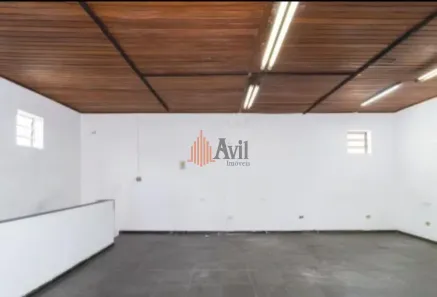 Imóvel Comercial para alugar, 160m² no Mooca, São Paulo